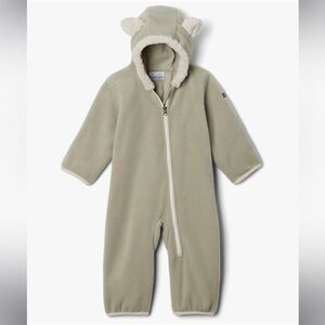 Columbia Unisex-baby Tiny Bear Bunting
